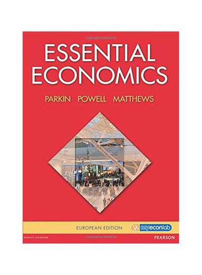 اشتري Essential Economics paperback english - 30 May 2012 في مصر