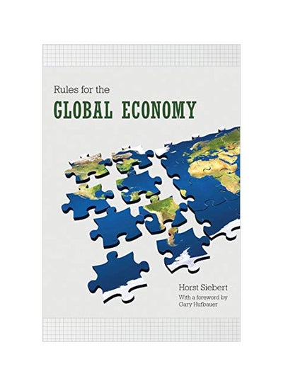 Buy Rules For The Global Economy Paperback English by Horst Siebert - 28 Jun 2016 in Egypt