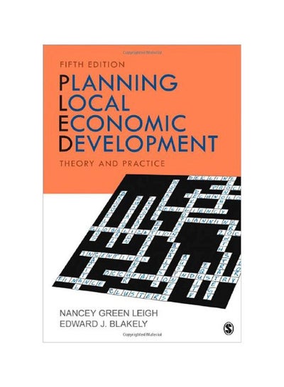 Buy Planning Local Economic Development: Theory And Practice paperback english - 11 Jun 2013 in Egypt