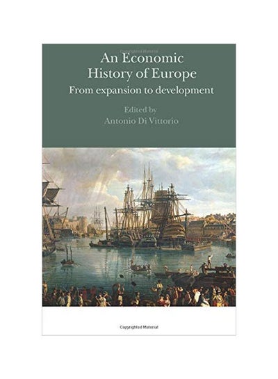 Buy An Economic History Of Europe paperback english - 23 Nov 2006 in Egypt