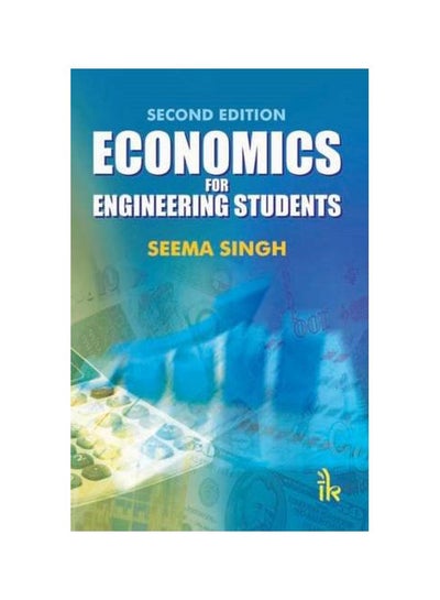 اشتري Economics For Engineering Students paperback english - 16 Sep 2014 في مصر