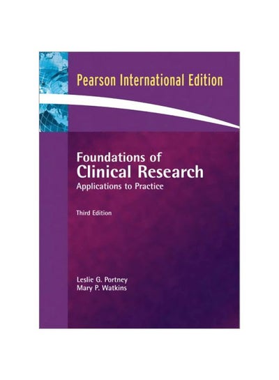 Buy Foundations Of Clinical Research: Applications To Practice paperback english - 39326.0 in Egypt