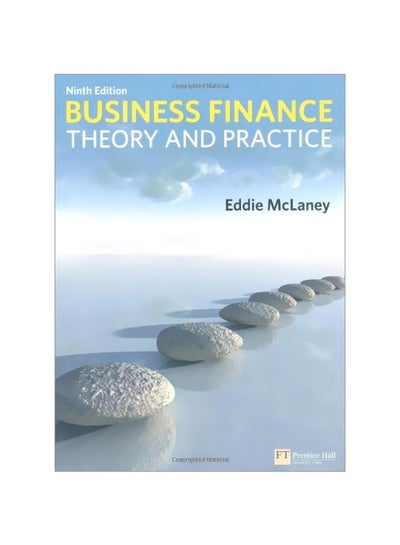 Buy Business Finance: Theory And Practice paperback english - 19 Aug 2011 in Egypt