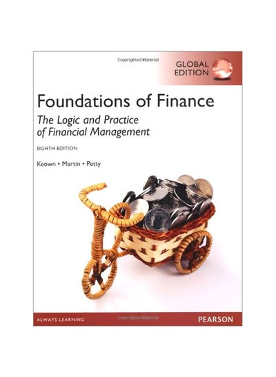 اشتري Foundations Of Finance Paperback 8 في مصر