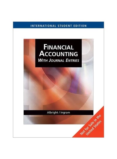 Buy Financial Accounting With Journal Entries paperback english - 19 Jul 2006 in Egypt