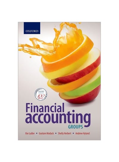 Buy Financial Accounting paperback english - 31 Oct 2014 in Egypt