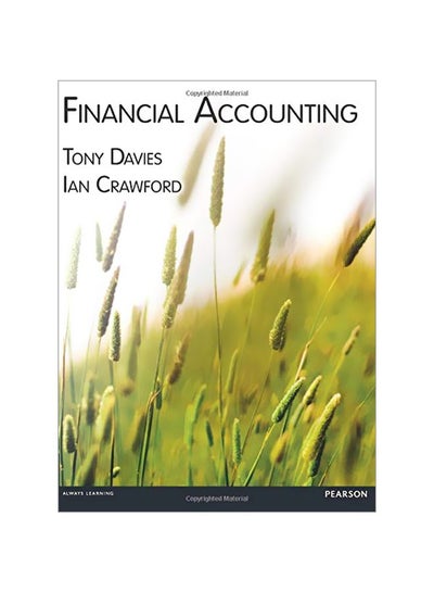 اشتري Financial Accounting Paperback في مصر