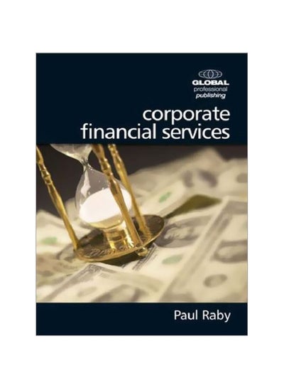 Buy Corporate Financial Services paperback english - 31 Aug 2008 in Egypt