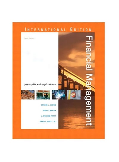 اشتري Financial Management: Principles And Applications Paperback في مصر