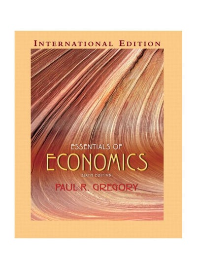 اشتري Essentials Of Economics paperback english - 01 Jun 2004 في مصر