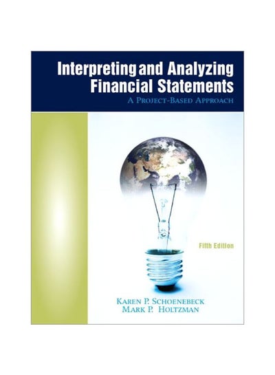 اشتري Interpreting And Analyzing Financial Statements Paperback 5 في مصر