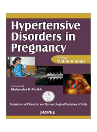 اشتري Hypertensive Disorders Pregnancy 2007 Paperback في مصر