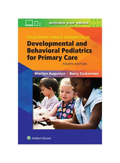 Buy Zuckerman Parker Handbook Of Developmental And Behavioral Pediatrics For Primary Care paperback english - 09 Oct 2018 in Egypt