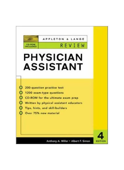 اشتري Appleton And Lange's Physician Assistant: Review في مصر