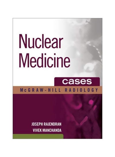 اشتري Nuclear Medicine Cases Paperback في مصر