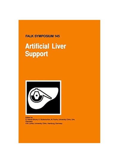 Buy Artificial Liver Support paperback english - 01 Dec 2005 in Egypt