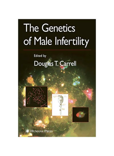 Buy The Genetics Of Male Infertility Paperback English - 30 Nove 2006 in Egypt