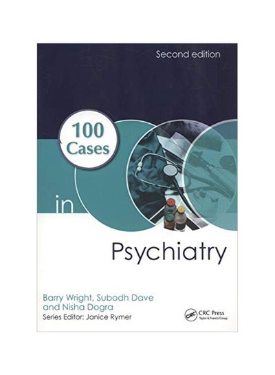 اشتري 100 Cases In Psychiatry Paperback 2 في مصر