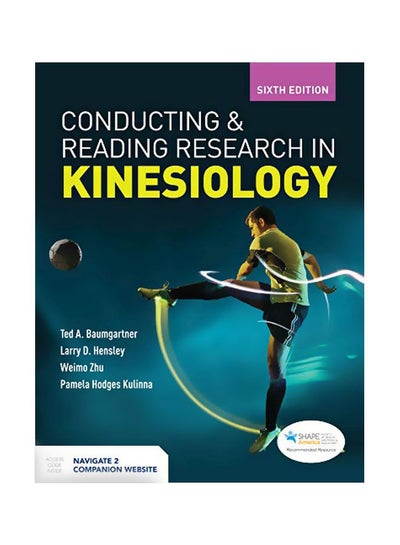 اشتري Conducting And Reading Research In Kinesiology paperback english في مصر