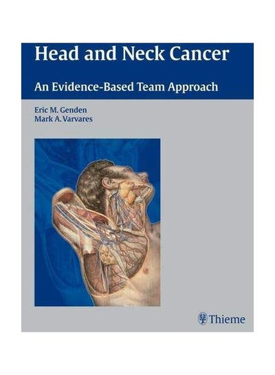 Buy Head And Neck Cancer hardcover english - 26 May 2008 in Egypt