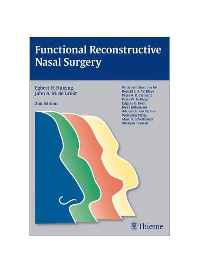 اشتري Functional Reconstructive Nasal Surgery Hardcover 2 في مصر