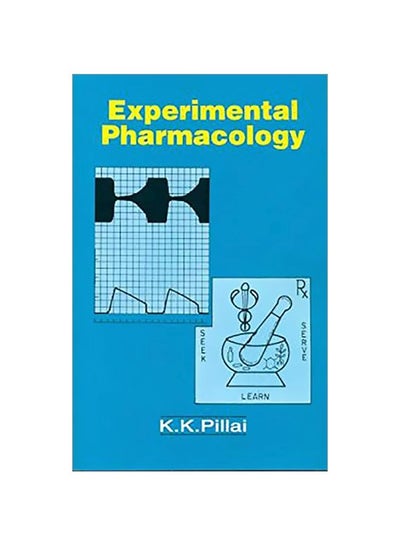 Buy Experimental Pharmacology Paperback English by K K Pillai - 30 Sep 2018 in Egypt