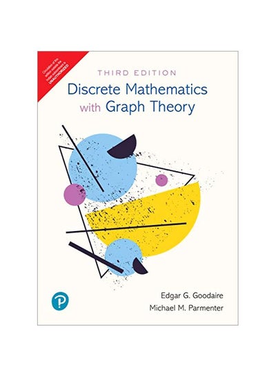 Buy Discrete Mathematics With Graph Theory paperback english in Egypt