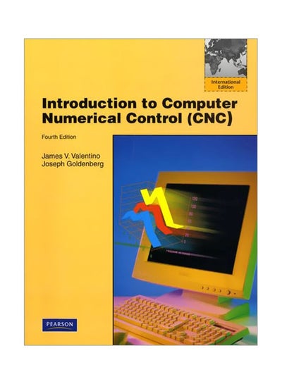 Buy Introduction To Computer Numerical Control paperback english in Egypt