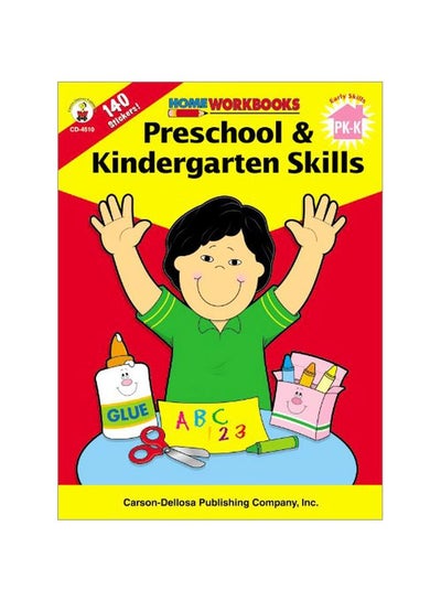 Buy Preschool And Kindergarten Skills ebook english - 17 January 2002 in UAE