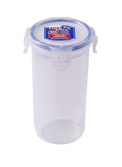 Buy Round Food Container White 430ml in UAE