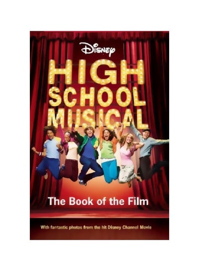 اشتري High School Musical: Book Of The Film Paperback في مصر