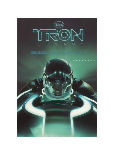 اشتري Disney: Tron Book of the Film Paperback في مصر