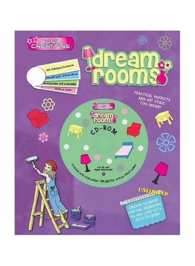 اشتري Room Makeover Hardcover في مصر