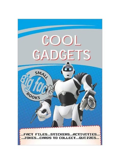 Buy Cool Gadgets Hardcover English - 39934.0 in Egypt