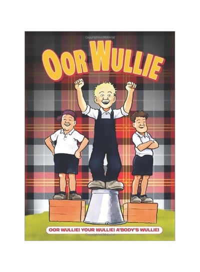 Buy Oor Wullie Annual paperback english - 41096.0 in Egypt