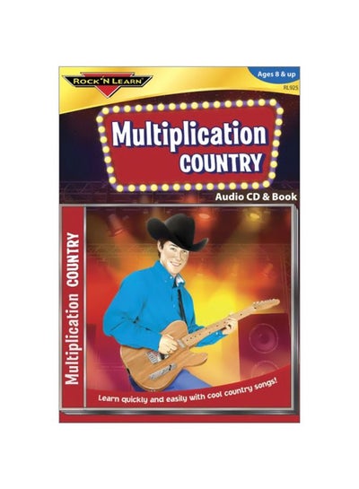 Buy Multiplication Country audio_book english - 34731.0 in Egypt