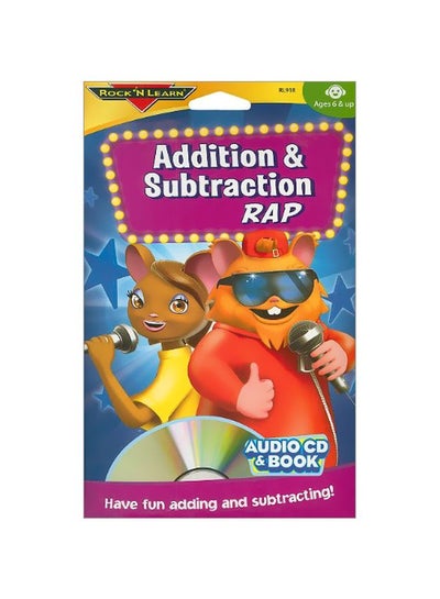 اشتري Addition And Subtraction Rap كتاب صوتي في مصر