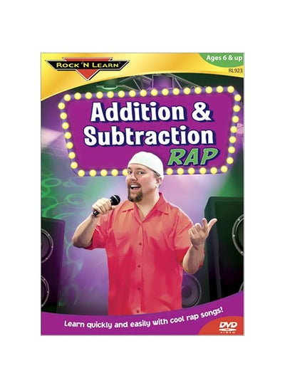 اشتري Addition And Subtraction Rap كتاب صوتي في مصر