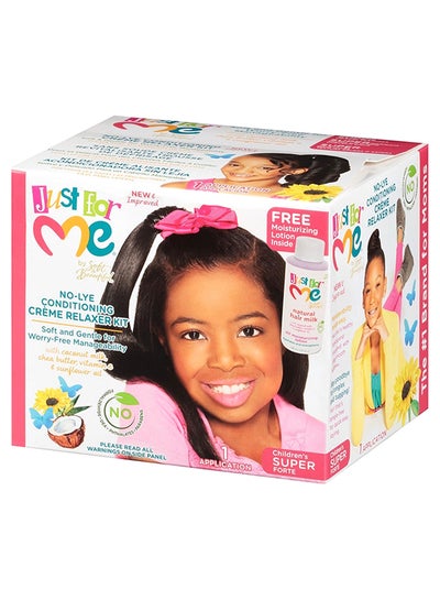 Buy No-Lye Condtioning Crème Relaxer Kit in Saudi Arabia