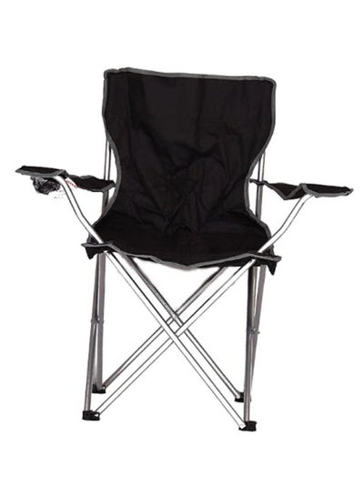 Buy Folding Camping Chair 84.5 x 85cm in Saudi Arabia