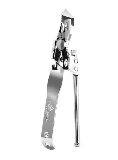 Buy Kitchen Manual Can Opener Silver 5inch in UAE