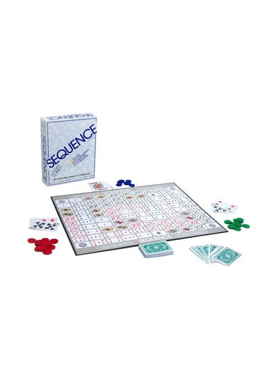 Buy Sequence Board Game in UAE