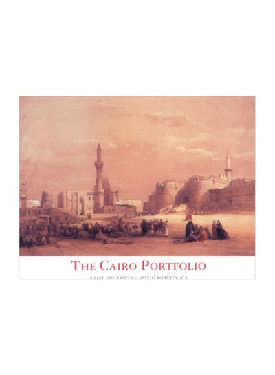 اشتري The Cairo Portfolio hardcover english - 15 October 2010 في مصر