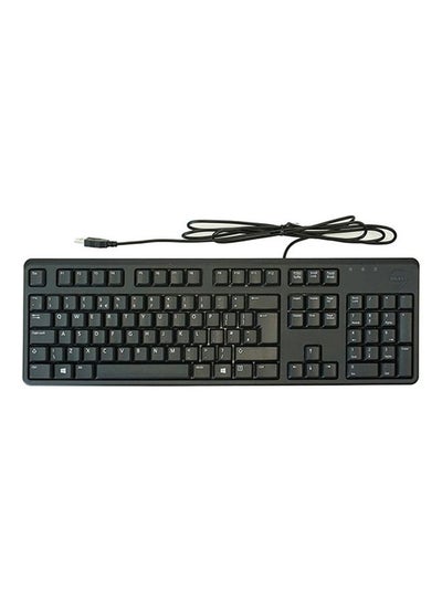 اشتري لوحة مفاتيح سلكية طراز C643N أسود في مصر