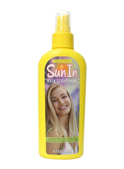 Buy Lemon Hair Lightener 138ml in Saudi Arabia