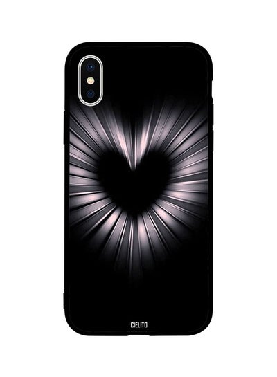 Buy Skin Case Cover -for Apple iPhone XR White Heart of Lights White Heart of Lights in Egypt