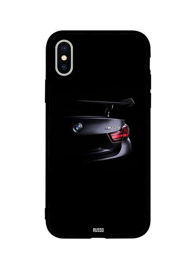 اشتري Skin Case Cover -for Apple iPhone X BMW 4 GTS Racer BMW 4 GTS Racer في مصر