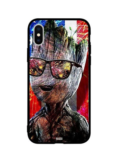 Buy Skin Case Cover -for Apple iPhone X Baby Groot Baby Groot in Egypt