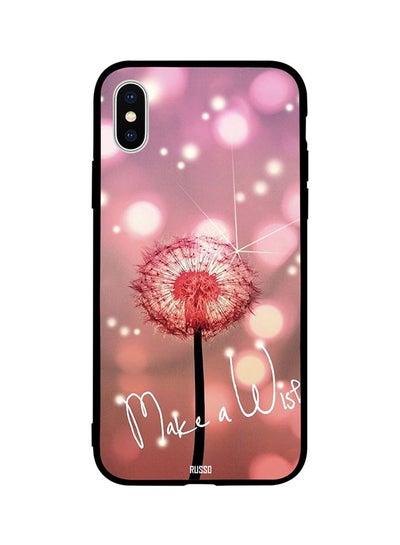 Buy Skin Case Cover -for Apple iPhone X Make a Wish Make a Wish in Egypt