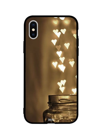 Buy Skin Case Cover -for Apple iPhone X Hearts Coming Out of Jar Hearts Coming Out of Jar in Egypt